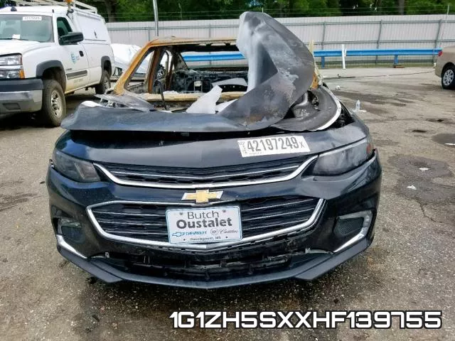 1G1ZH5SXXHF139755 фото 2