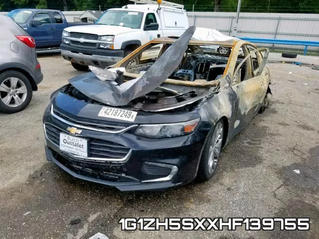1G1ZH5SXXHF139755 фото 3