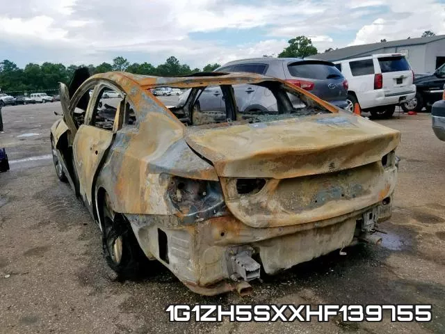 1G1ZH5SXXHF139755 фото 4
