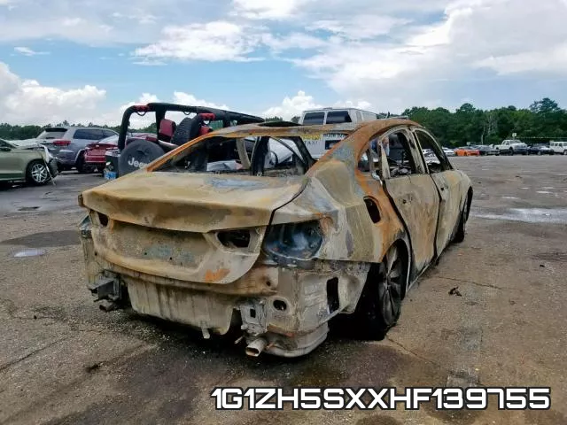 1G1ZH5SXXHF139755 фото 5