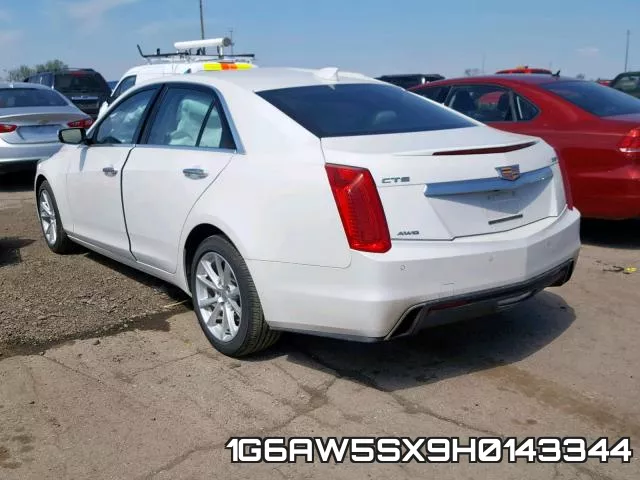 1G6AW5SX9H0143344 фото 4
