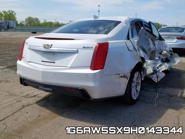 1G6AW5SX9H0143344 фото 5