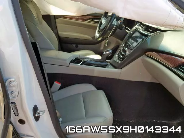 1G6AW5SX9H0143344 фото 6