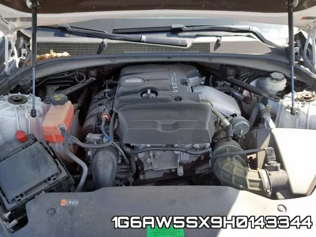 1G6AW5SX9H0143344 фото 8