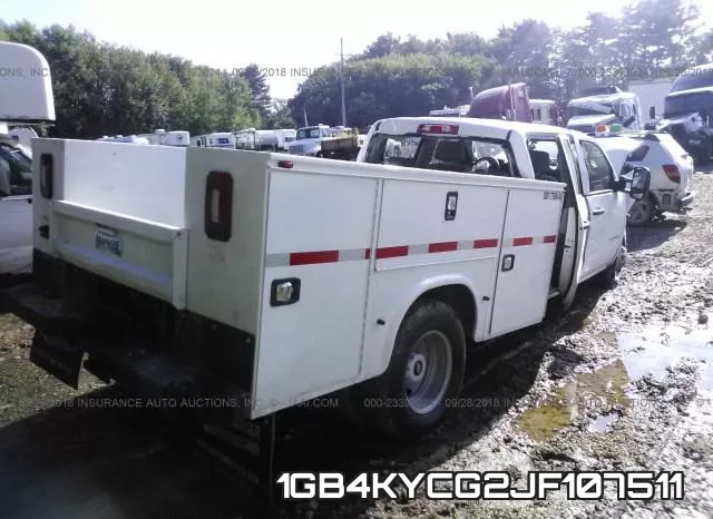 1GB4KYCG2JF107511 фото 5