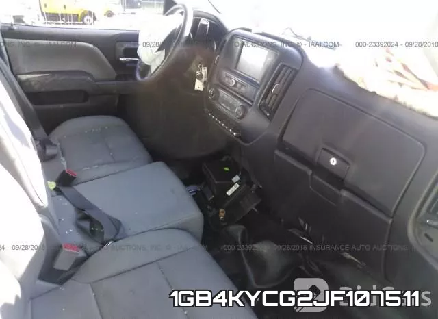 1GB4KYCG2JF107511 фото 6