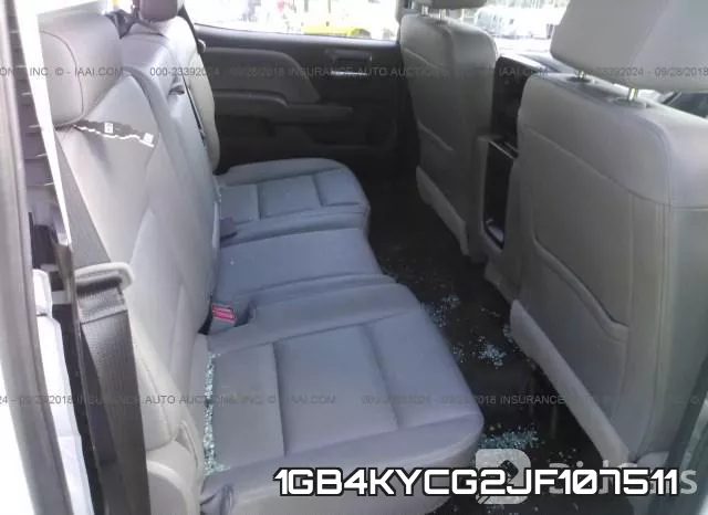 1GB4KYCG2JF107511 фото 8