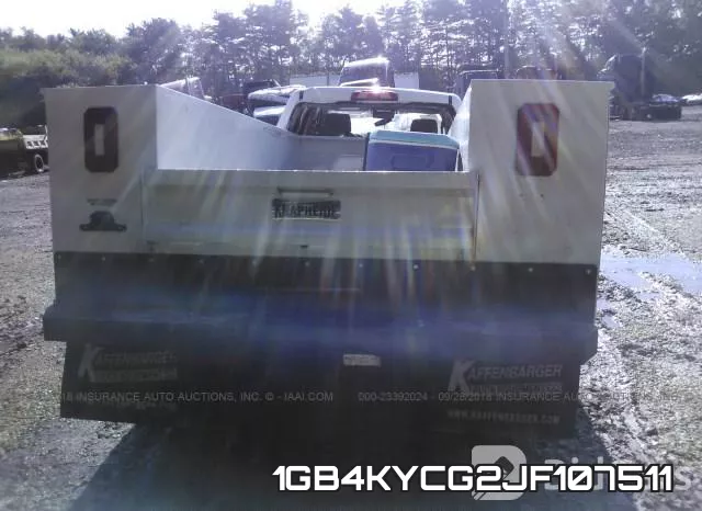 1GB4KYCG2JF107511 фото 9