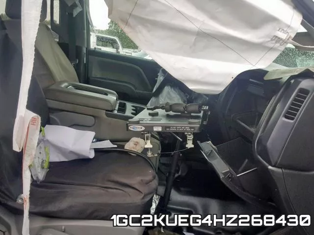 1GC2KUEG4HZ268430 фото 6