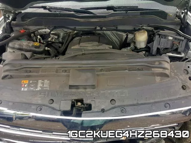 1GC2KUEG4HZ268430 фото 8