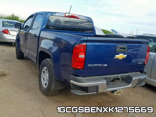 1GCGSBENXK1275669 фото 4