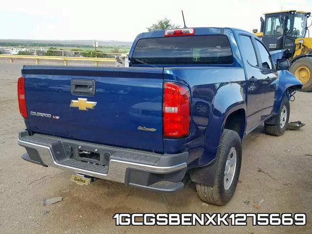 1GCGSBENXK1275669 фото 5