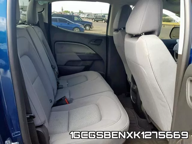 1GCGSBENXK1275669 фото 7