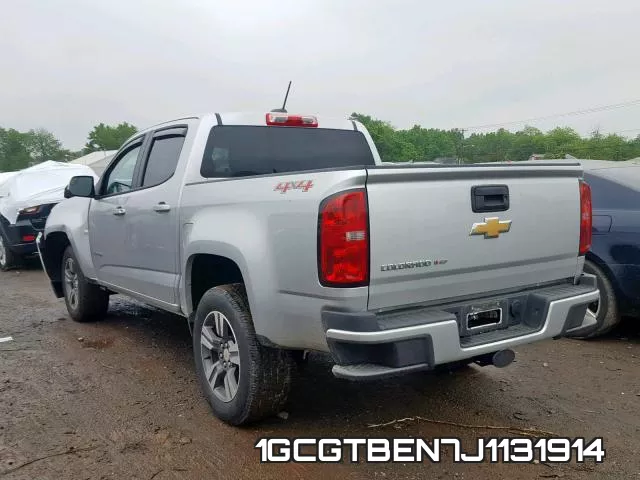1GCGTBEN7J1131914 фото 4
