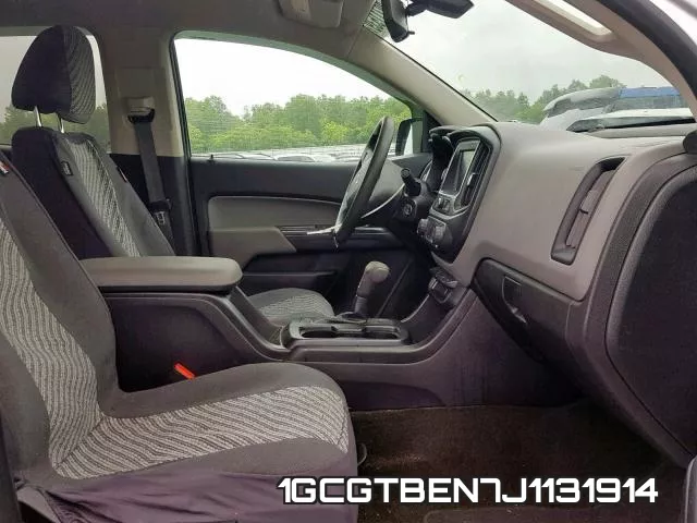 1GCGTBEN7J1131914 фото 6