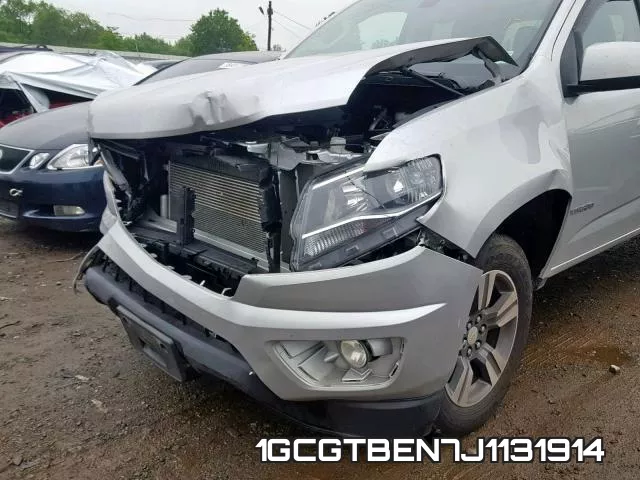 1GCGTBEN7J1131914 фото 10
