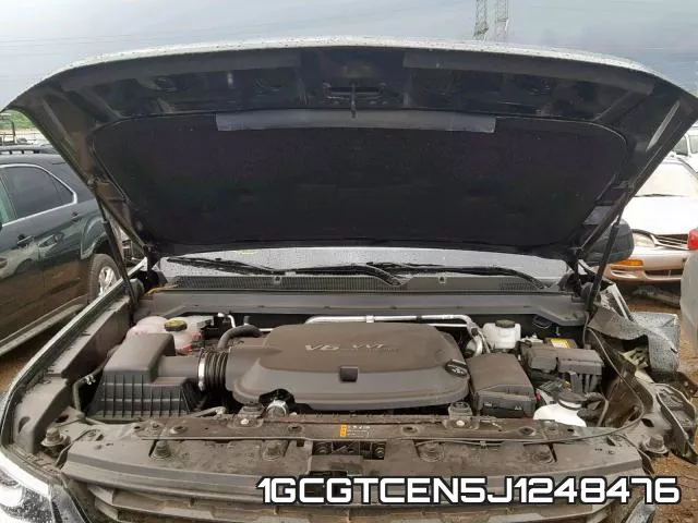 1GCGTCEN5J1248476 фото 8