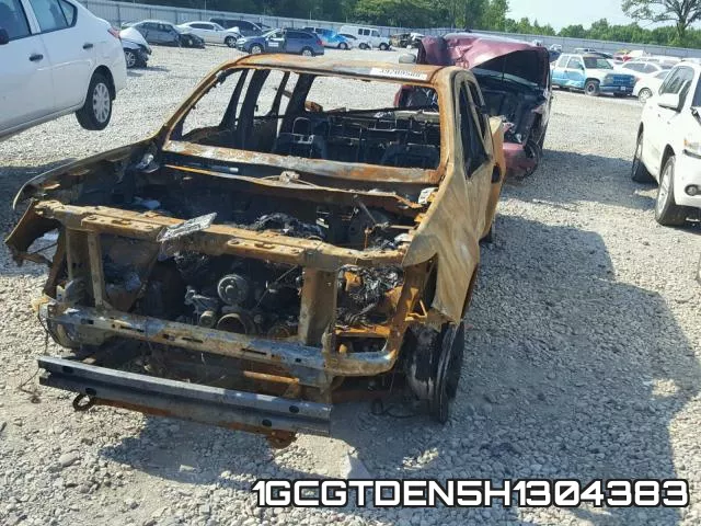 1GCGTDEN5H1304383 фото 2