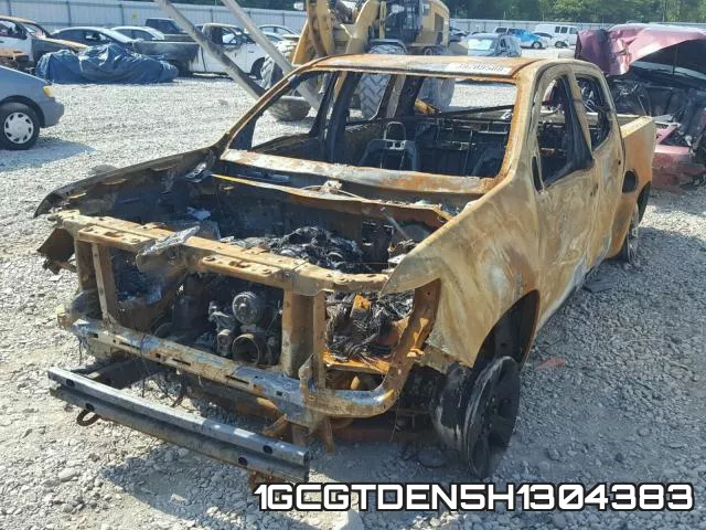 1GCGTDEN5H1304383 фото 3