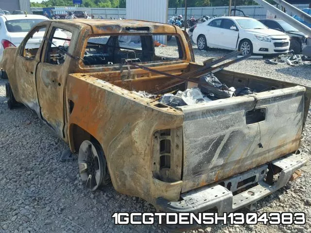 1GCGTDEN5H1304383 фото 4