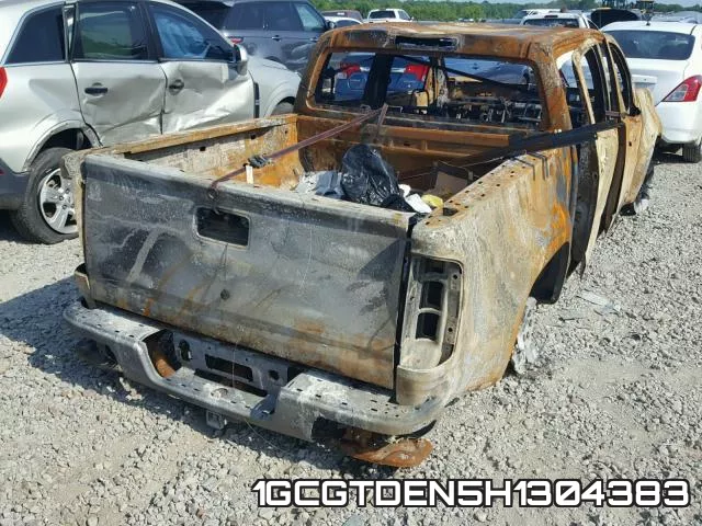 1GCGTDEN5H1304383 фото 5