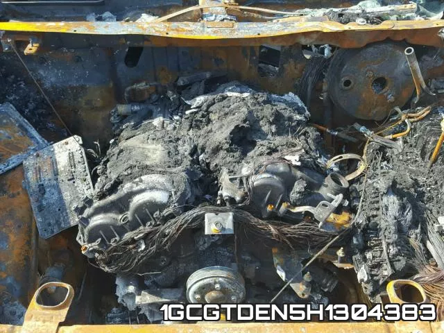 1GCGTDEN5H1304383 фото 8