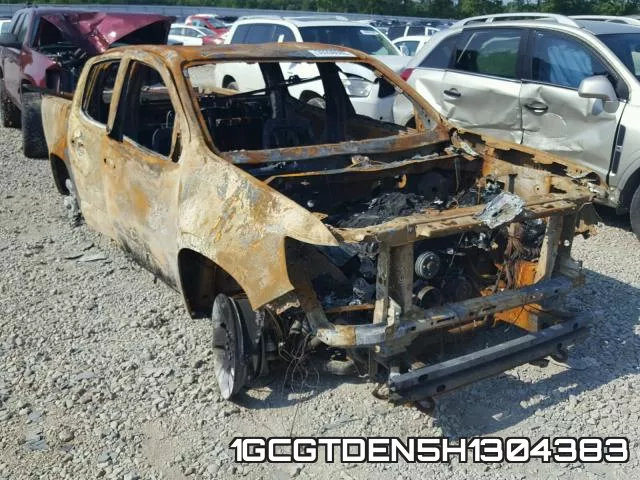 1GCGTDEN5H1304383 фото 10