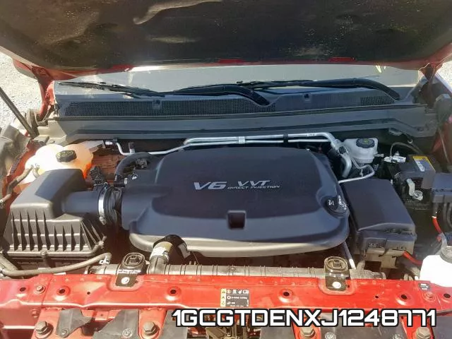1GCGTDENXJ1248771 фото 8