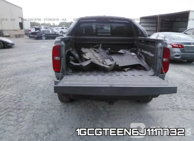 1GCGTEEN6J1117732 фото 9