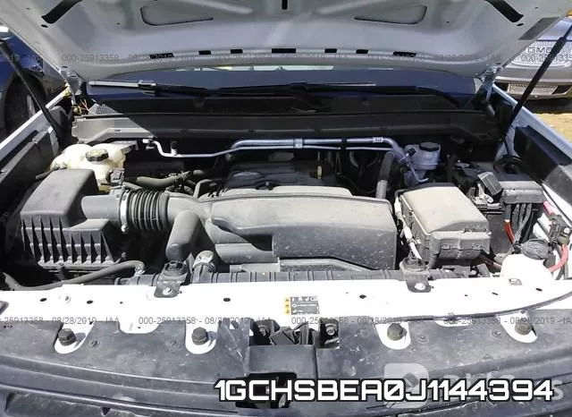 1GCHSBEA0J1144394 фото 2