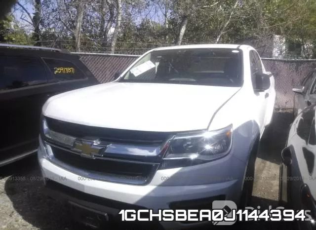 1GCHSBEA0J1144394 фото 3
