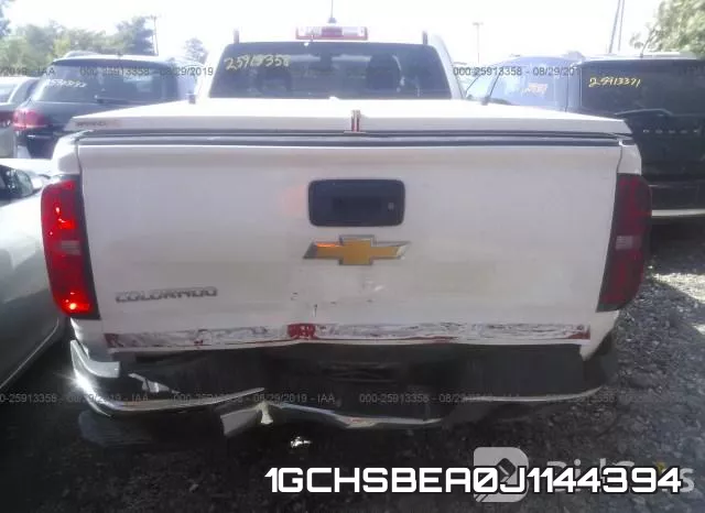 1GCHSBEA0J1144394 фото 7