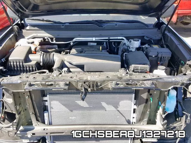 1GCHSBEA8J1327218 фото 8