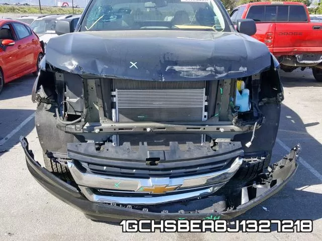 1GCHSBEA8J1327218 фото 10
