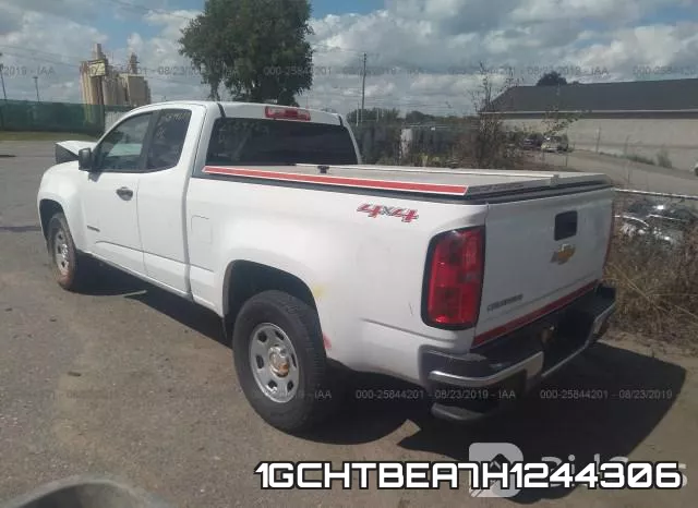 1GCHTBEA7H1244306 фото 4