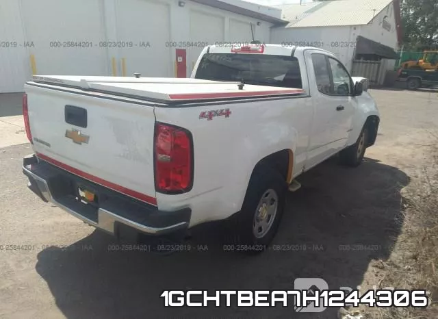 1GCHTBEA7H1244306 фото 5