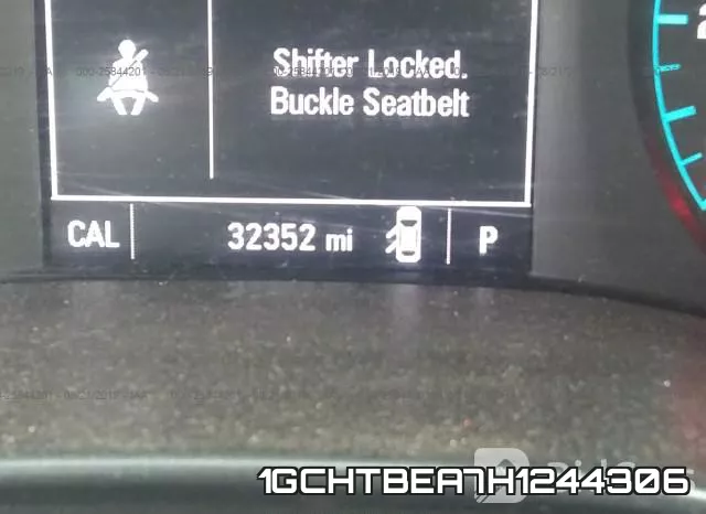 1GCHTBEA7H1244306 фото 8