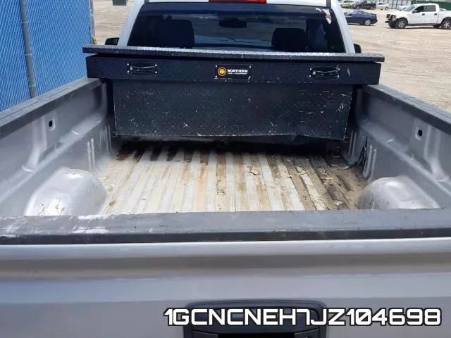 1GCNCNEH7JZ104698 фото 7