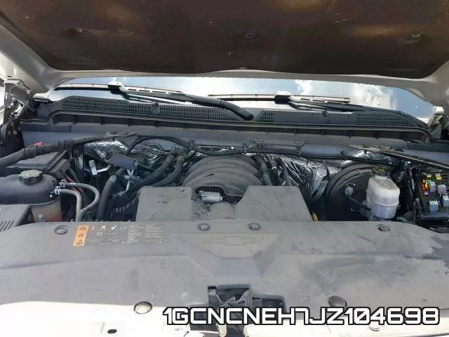 1GCNCNEH7JZ104698 фото 8