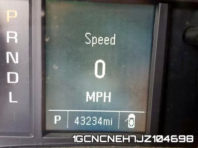 1GCNCNEH7JZ104698 фото 9