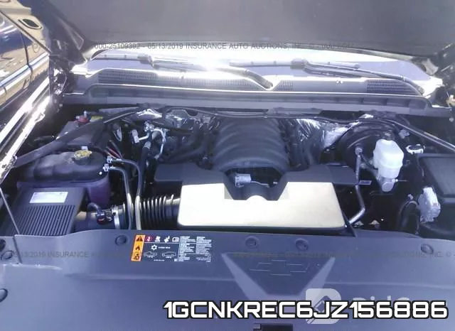 1GCNKREC6JZ156886 фото 2
