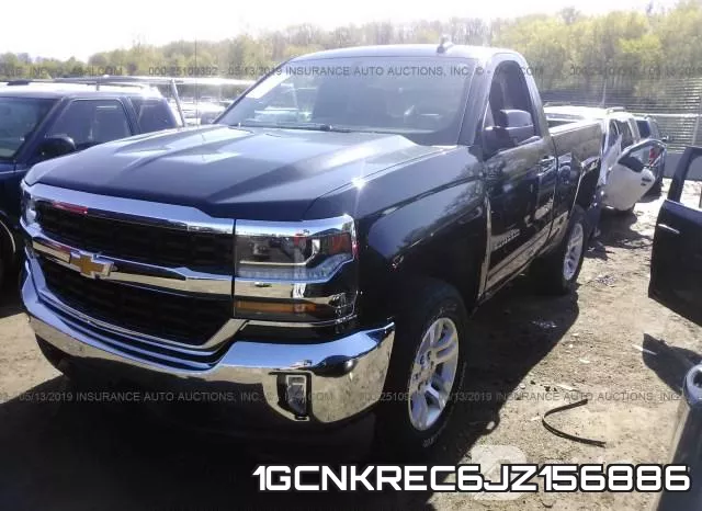 1GCNKREC6JZ156886 фото 3