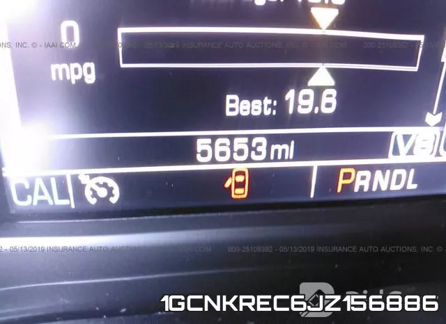 1GCNKREC6JZ156886 фото 8