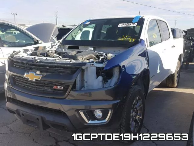 1GCPTDE19H1229653 фото 3