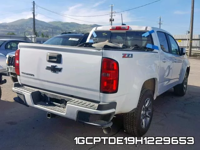1GCPTDE19H1229653 фото 5