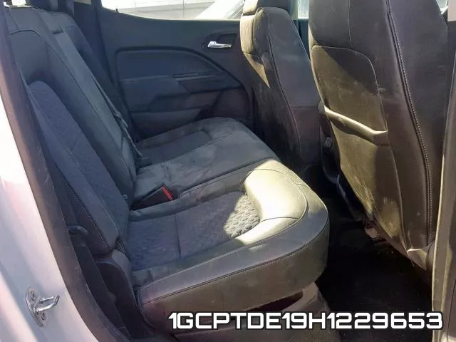 1GCPTDE19H1229653 фото 7