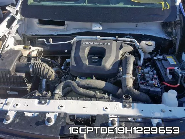 1GCPTDE19H1229653 фото 8