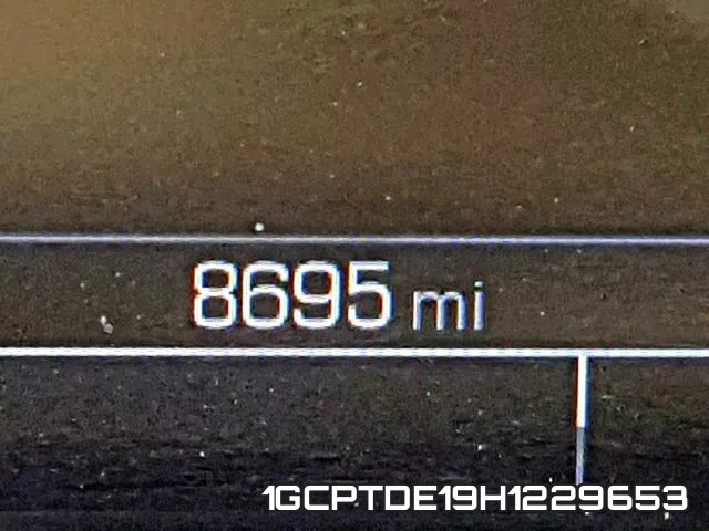 1GCPTDE19H1229653 фото 9
