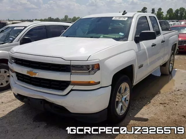 1GCRCPEC0JZ326579 фото 3