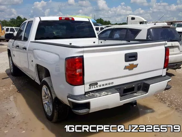 1GCRCPEC0JZ326579 фото 4